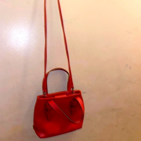 Leather Mini Bag - Picture 7 of 9